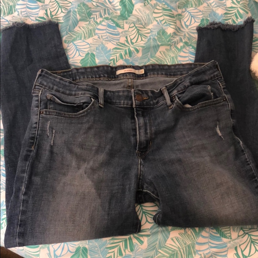 711 Levi’s!